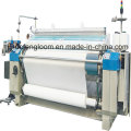 Nylon Fabric Plain Weaving Machine Air Jet Loom with Double Nozzle